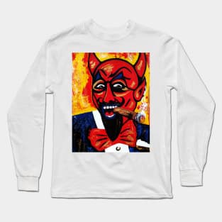 Infernolicious Long Sleeve T-Shirt